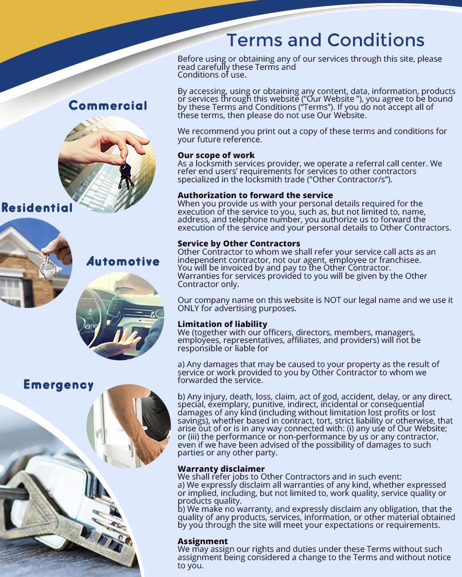 City Locksmith Store North Miami, FL 305-894-5982